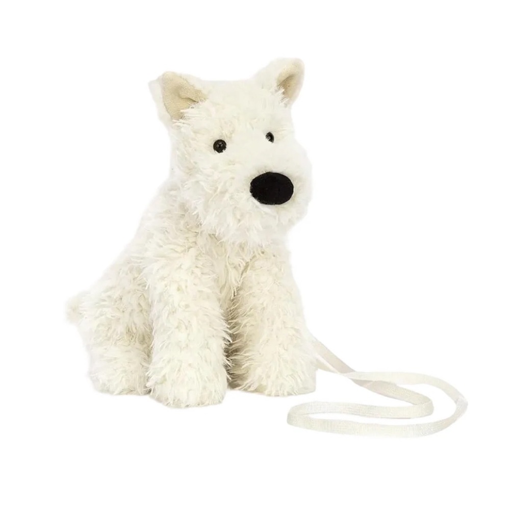 Jellycat Scottie Dog Purse